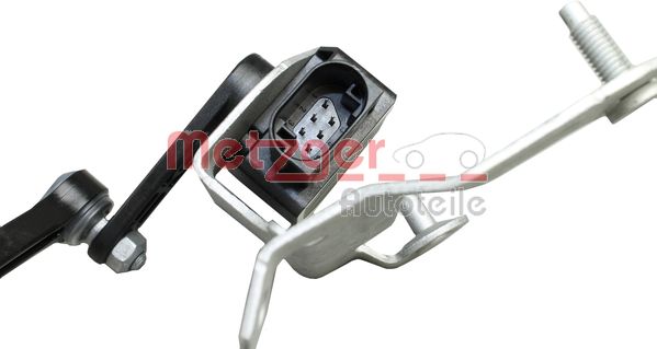 METZGER 0901306 ORIGINAL ERSATZTEIL GREENPARTS Sensor, Leuchtweitenregulierung